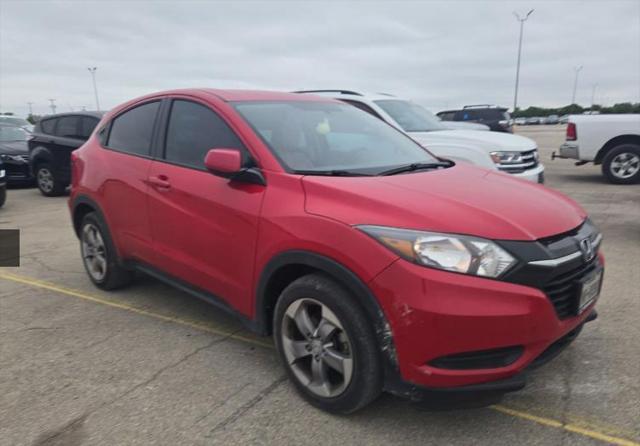 2018 Honda HR-V LX for sale in Gilmer, TX