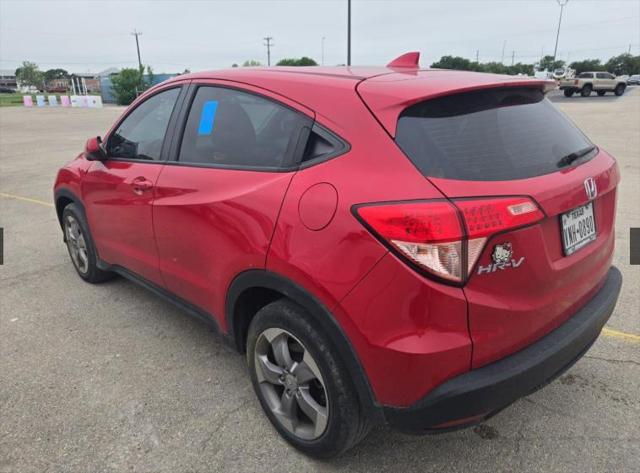 2018 Honda HR-V LX