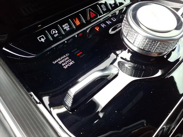 2026 Jeep Grand Wagoneer L Summit Obsidian 4x4