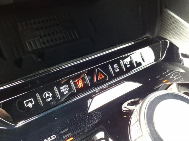 2026 Jeep Grand Wagoneer L Summit Obsidian 4x4