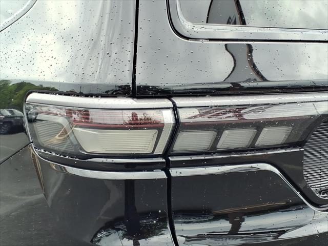 2026 Jeep Grand Wagoneer L Summit Obsidian 4x4