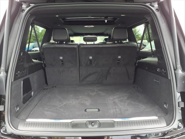 2026 Jeep Grand Wagoneer L Summit Obsidian 4x4
