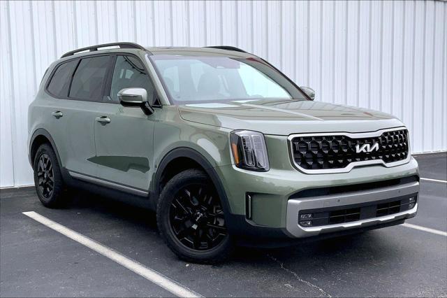 2023 Kia Telluride SX X-Pro