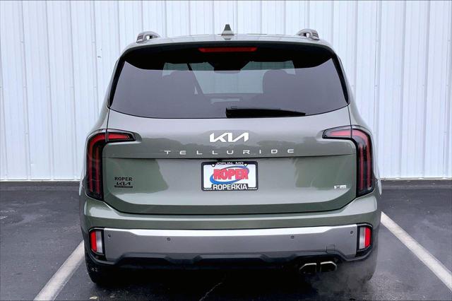 2023 Kia Telluride SX X-Pro