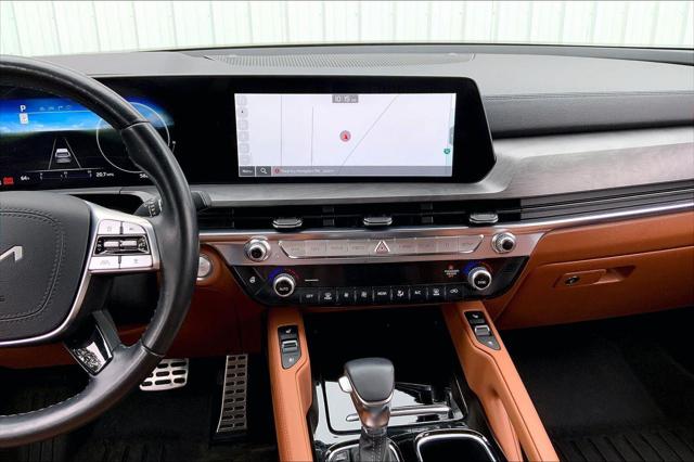 2023 Kia Telluride SX X-Pro