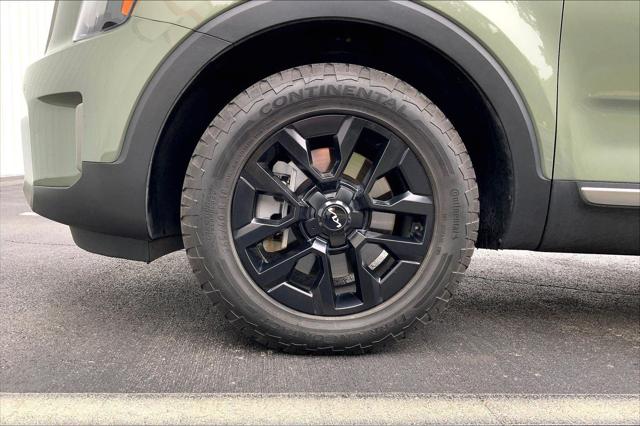 2023 Kia Telluride SX X-Pro