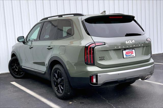 2023 Kia Telluride SX X-Pro