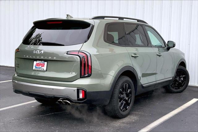 2023 Kia Telluride SX X-Pro