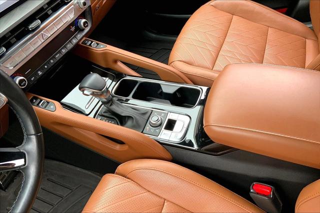 2023 Kia Telluride SX X-Pro