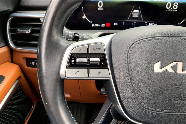 2023 Kia Telluride SX X-Pro