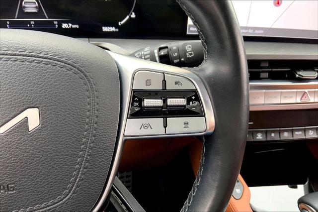 2023 Kia Telluride SX X-Pro
