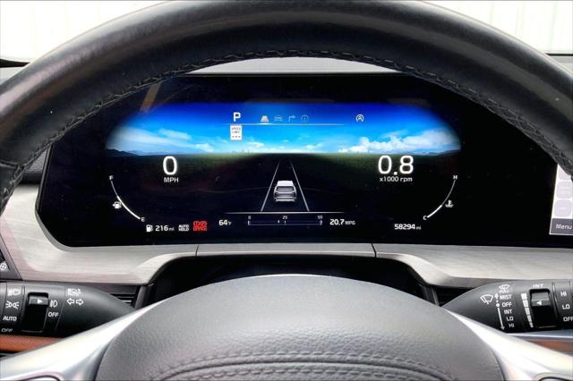 2023 Kia Telluride SX X-Pro