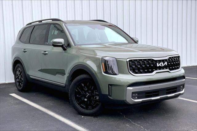 2023 Kia Telluride SX X-Pro