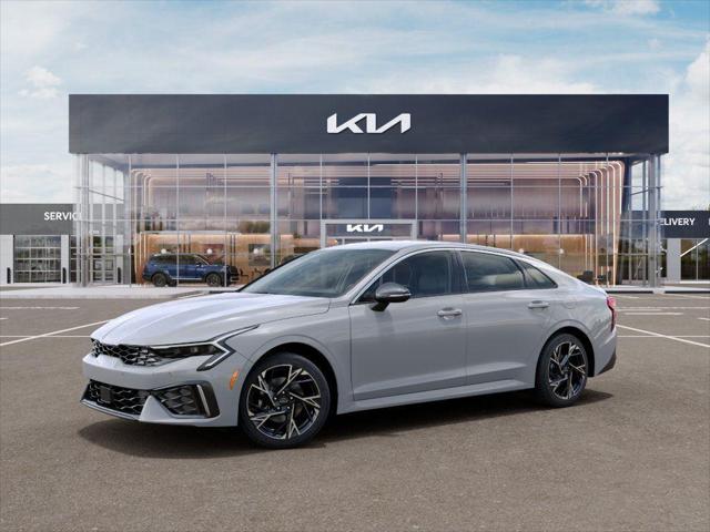 2026 Kia K5 GT-Line AWD