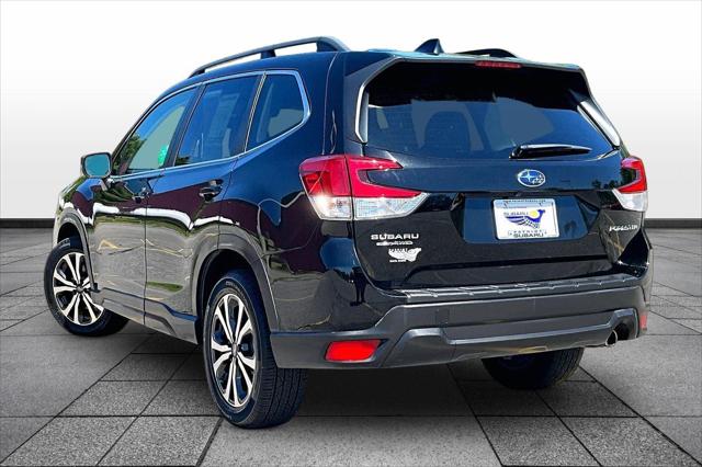 2020 Subaru Forester Limited