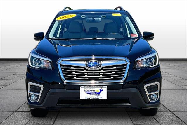 2020 Subaru Forester Limited