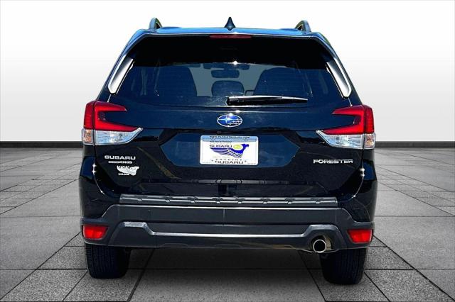 2020 Subaru Forester Limited