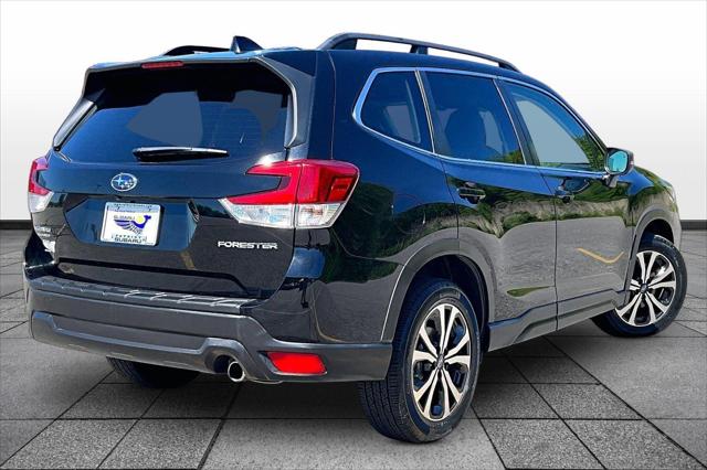 2020 Subaru Forester Limited