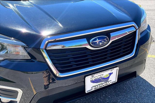 2020 Subaru Forester Limited