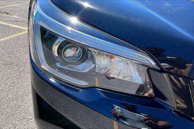 2020 Subaru Forester Limited