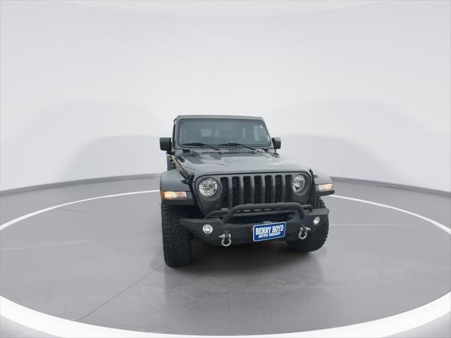2023 Jeep Gladiator Rubicon