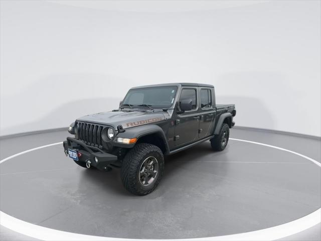 2023 Jeep Gladiator Rubicon
