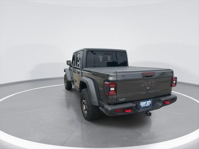 2023 Jeep Gladiator Rubicon