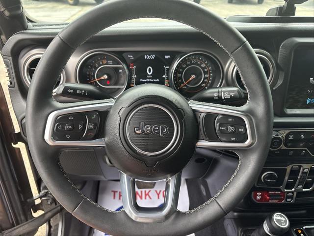 2023 Jeep Gladiator Rubicon