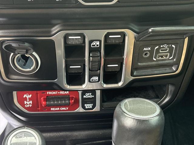 2023 Jeep Gladiator Rubicon