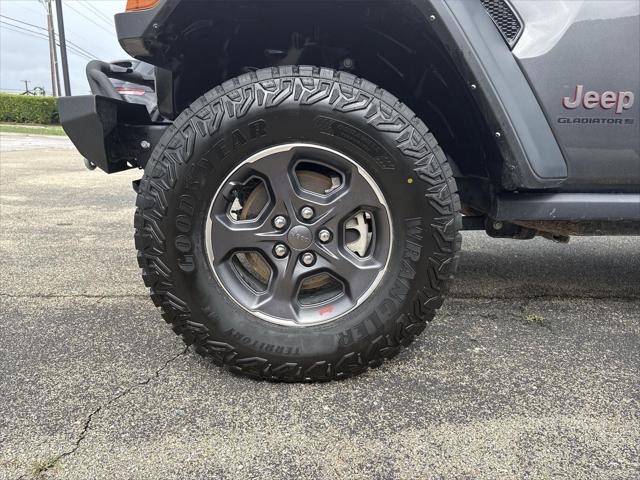 2023 Jeep Gladiator Rubicon