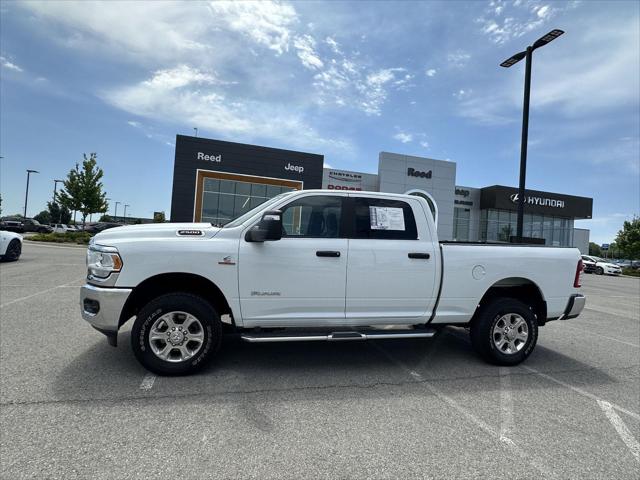 2023 Ram 2500 Big Horn Crew Cab 4x4 6'4" Box