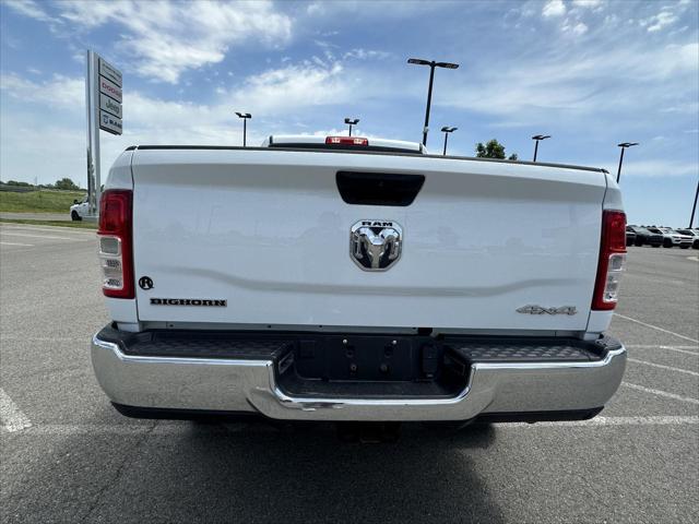 2023 Ram 2500 Big Horn Crew Cab 4x4 6'4" Box