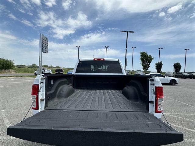 2023 Ram 2500 Big Horn Crew Cab 4x4 6'4" Box