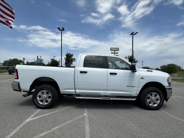 2023 Ram 2500 Big Horn Crew Cab 4x4 6'4" Box