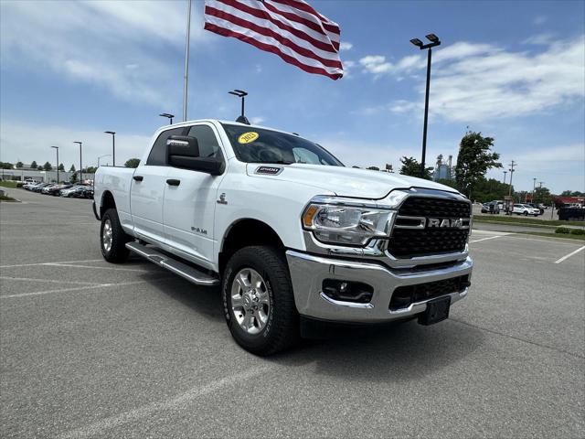 2023 Ram 2500 Big Horn Crew Cab 4x4 6'4" Box
