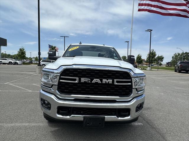 2023 Ram 2500 Big Horn Crew Cab 4x4 6'4" Box