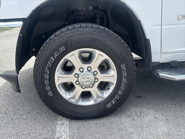 2023 Ram 2500 Big Horn Crew Cab 4x4 6'4" Box