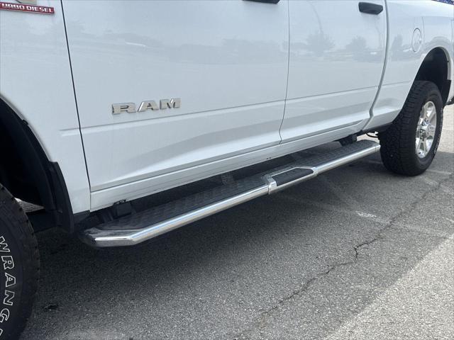 2023 Ram 2500 Big Horn Crew Cab 4x4 6'4" Box