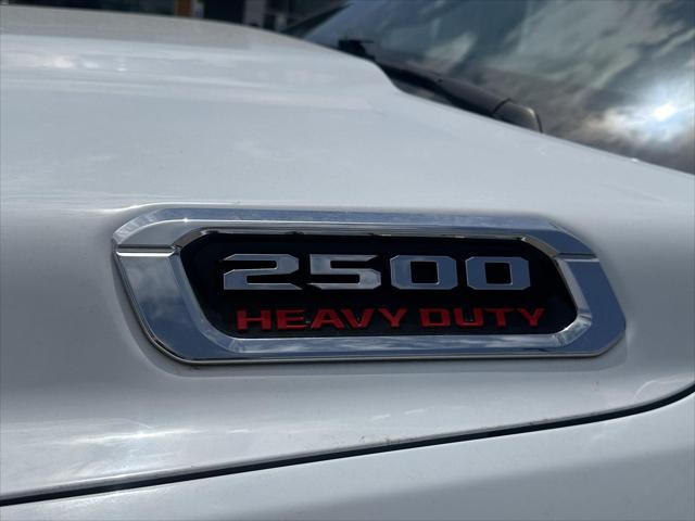 2023 Ram 2500 Big Horn Crew Cab 4x4 6'4" Box