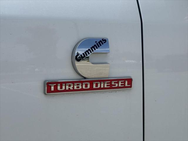 2023 Ram 2500 Big Horn Crew Cab 4x4 6'4" Box