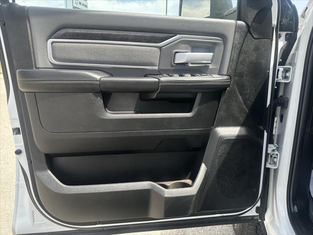 2023 Ram 2500 Big Horn Crew Cab 4x4 6'4" Box