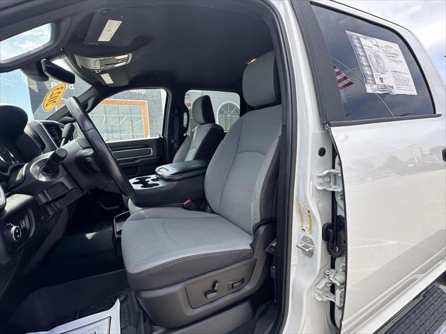 2023 Ram 2500 Big Horn Crew Cab 4x4 6'4" Box