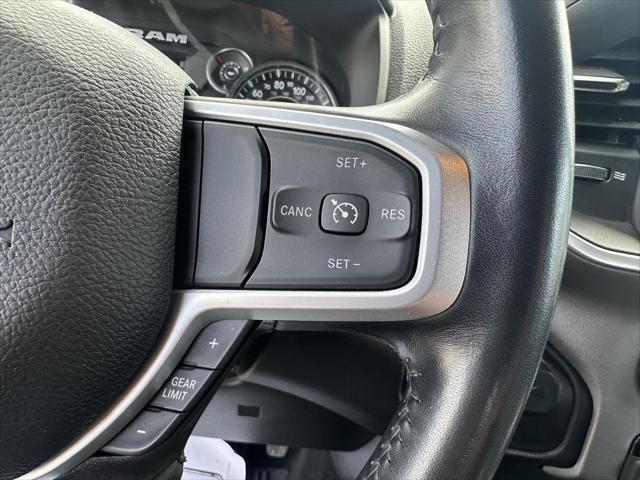 2023 Ram 2500 Big Horn Crew Cab 4x4 6'4" Box
