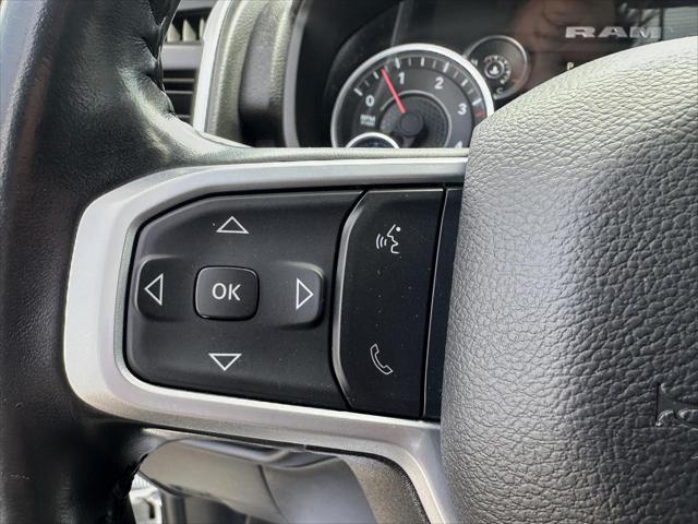 2023 Ram 2500 Big Horn Crew Cab 4x4 6'4" Box