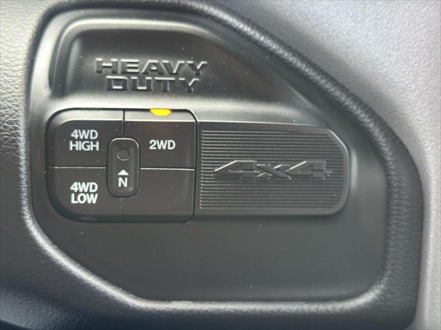 2023 Ram 2500 Big Horn Crew Cab 4x4 6'4" Box