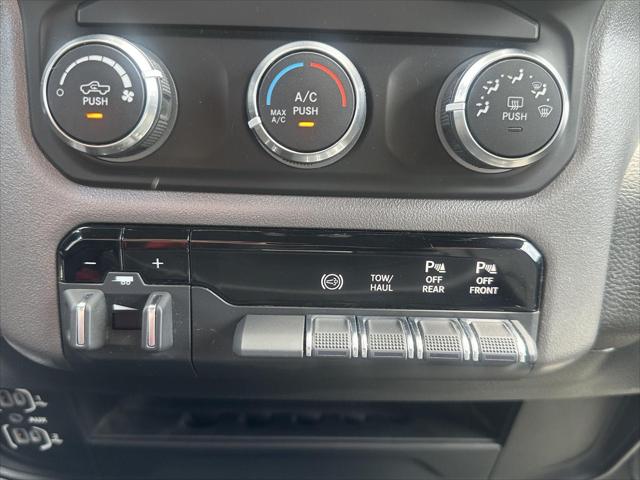 2023 Ram 2500 Big Horn Crew Cab 4x4 6'4" Box