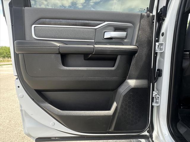 2023 Ram 2500 Big Horn Crew Cab 4x4 6'4" Box
