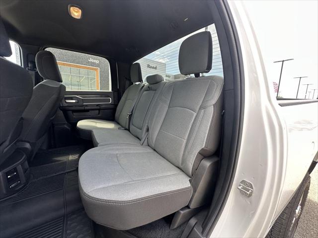 2023 Ram 2500 Big Horn Crew Cab 4x4 6'4" Box