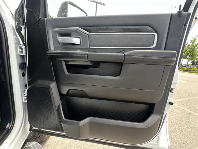 2023 Ram 2500 Big Horn Crew Cab 4x4 6'4" Box