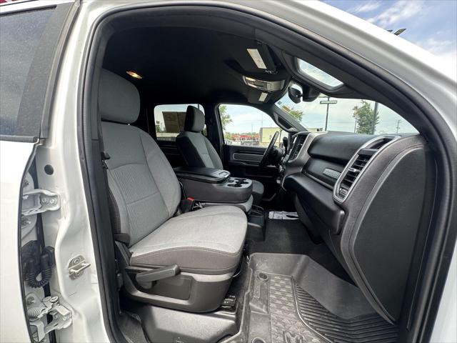 2023 Ram 2500 Big Horn Crew Cab 4x4 6'4" Box